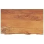 Encimera de baño rectangular madera maciza acacia 90x60x2,5 cm de , Encimeras - Ref: Foro24-370261, Precio: 87,89 €, Descuent...