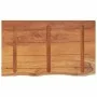 Rectangular bathroom countertop solid acacia wood 90x60x2.5 cm by , Countertops - Ref: Foro24-370261, Price: 87,89 €, Discoun...