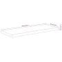 Encimera de baño rectangular madera maciza acacia 140x60x3,8 cm de , Encimeras - Ref: Foro24-370313, Precio: 135,69 €, Descue...
