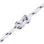 Cuerda de barco polipropileno blanco 3 mm 100 m de , Sogas y cuerdas metálicas - Ref: Foro24-152271, Precio: 11,95 €, Descuen...