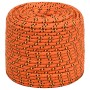 Cuerda de barco polipropileno naranja 10 mm 25 m de , Sogas y cuerdas metálicas - Ref: Foro24-152665, Precio: 14,93 €, Descue...