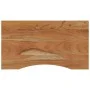 Tablero de escritorio rectangular madera de acacia 90x50x2,5 cm de , Accesorios y productos para escritorios - Ref: Foro24-37...