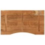 Tablero de escritorio rectangular madera de acacia 90x50x2,5 cm de , Accesorios y productos para escritorios - Ref: Foro24-37...