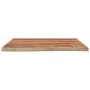 Encimera de baño rectangular madera maciza acacia 70x60x2,5 cm de , Encimeras - Ref: Foro24-370259, Precio: 61,30 €, Descuent...
