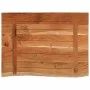 Rectangular bathroom countertop solid acacia wood 70x60x2.5 cm by , Countertops - Ref: Foro24-370259, Price: 73,71 €, Discoun...