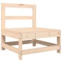Juego de muebles de jardín 4 piezas madera maciza de pino de , Conjuntos de jardín - Ref: Foro24-3186494, Precio: 227,07 €, D...