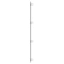Espejo de pared rectangular con luces LED vidrio 30x80 cm de , Espejos - Ref: Foro24-3189150, Precio: 48,52 €, Descuento: %
