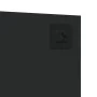 Rectangular wall mirror with glass LED lights 30x80 cm by , Mirrors - Ref: Foro24-3189150, Price: 47,60 €, Discount: %