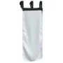 Curtains for high beds with black and white polyester tower by , Accessories for beds and slatted bases - Ref: Foro24-835922,...