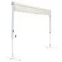 Toldo independiente 4x3 m color crema de vidaXL, Sombrillas - Ref: Foro24-143745, Precio: 388,20 €, Descuento: %