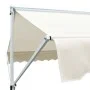 Toldo independiente 4x3 m color crema de vidaXL, Sombrillas - Ref: Foro24-143745, Precio: 388,20 €, Descuento: %