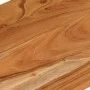 Tablero de escritorio rectangular madera acacia 100x50x2,5 cm by , Table tops - Ref: Foro24-370164, Price: 69,88 €, Discount: %