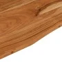 Tablero de escritorio rectangular madera acacia 100x50x2,5 cm by , Table tops - Ref: Foro24-370164, Price: 69,88 €, Discount: %
