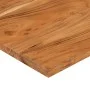 Tablero de escritorio rectangular madera acacia 100x50x2,5 cm by , Table tops - Ref: Foro24-370164, Price: 69,88 €, Discount: %