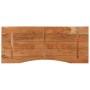 Tablero de escritorio rectangular madera acacia 120x50x2,5 cm de , Tableros para mesas - Ref: Foro24-370166, Precio: 81,90 €,...
