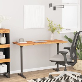 Tablero de escritorio rectangular madera acacia 110x60x2,5 cm de , Tableros para mesas - Ref: Foro24-370172, Precio: 101,10 €...