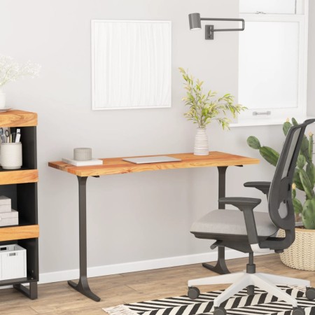 Tablero de escritorio rectangular madera acacia 110x60x2,5 cm de , Tableros para mesas - Ref: Foro24-370172, Precio: 101,10 €...