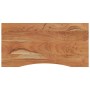 Tablero de escritorio rectangular madera acacia 110x60x2,5 cm de , Tableros para mesas - Ref: Foro24-370172, Precio: 101,10 €...