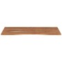 Tablero de escritorio rectangular madera acacia 110x60x2,5 cm de , Tableros para mesas - Ref: Foro24-370172, Precio: 101,10 €...