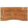 Tablero de escritorio rectangular madera acacia 110x60x2,5 cm de , Tableros para mesas - Ref: Foro24-370172, Precio: 101,10 €...