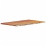 Encimera de baño rectangular madera maciza acacia 100x60x2,5 cm de , Tableros para mesas - Ref: Foro24-370262, Precio: 126,76...