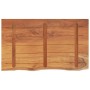 Encimera de baño rectangular madera maciza acacia 100x60x2,5 cm de , Tableros para mesas - Ref: Foro24-370262, Precio: 126,76...