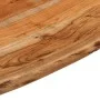 Encimera de baño cuadrada madera maciza de acacia 60x60x3,8 cm by , Table tops - Ref: Foro24-370306, Price: 77,83 €, Discount: %