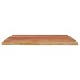 Tablero rectangular madera de acacia borde vivo 110x80x2,5 cm de , Tableros para mesas - Ref: Foro24-370269, Precio: 146,00 €...