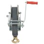 Cabrestante manual con correa 1587 kg de vidaXL, Cabrestantes - Ref: Foro24-143996, Precio: 76,27 €, Descuento: %