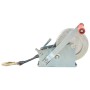 Cabrestante manual con correa 1587 kg de vidaXL, Cabrestantes - Ref: Foro24-143996, Precio: 76,27 €, Descuento: %
