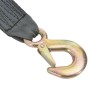 Cabrestante manual con correa 1587 kg de vidaXL, Cabrestantes - Ref: Foro24-143996, Precio: 76,27 €, Descuento: %