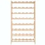 Botellero de madera de cedro 57,5x28x102 cm de vidaXL, Botelleros - Ref: Foro24-246441, Precio: 42,20 €, Descuento: %