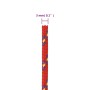 Cuerda de barco polipropileno rojo 3 mm 100 m de , Sogas y cuerdas metálicas - Ref: Foro24-152377, Precio: 12,12 €, Descuento: %