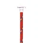 Cuerda de barco polipropileno rojo 3 mm 100 m de , Sogas y cuerdas metálicas - Ref: Foro24-152377, Precio: 11,95 €, Descuento: %