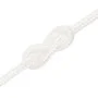 Cuerda de barco polipropileno blanco intenso 3 mm 25 m de , Sogas y cuerdas metálicas - Ref: Foro24-152534, Precio: 9,74 €, D...