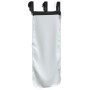 Cortinas para camas altas poliéster blanco y negro de , Accesorios para camas y somieres - Ref: Foro24-835913, Precio: 28,48 ...