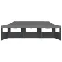 Carpa de fiestas pop-up plegable con 5 paredes antracita 3x9 m de vidaXL, Carpas y cenadores - Ref: Foro24-44981, Precio: 381...