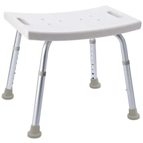 RIDDER Taburete de baño blanco 150 kg A00601101 de RIDDER, Asientos y bancos para duchas - Ref: Foro24-421605, Precio: 86,59 ...