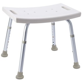 RIDDER Taburete de baño blanco 150 kg A00601101 de RIDDER, Asientos y bancos para duchas - Ref: Foro24-421605, Precio: 86,53 ...