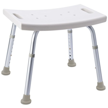 RIDDER Taburete de baño blanco 150 kg A00601101 de RIDDER, Asientos y bancos para duchas - Ref: Foro24-421605, Precio: 86,53 ...