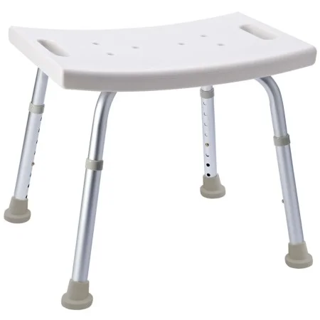 RIDDER Weißer Badezimmerhocker 150 kg A00601101 von RIDDER, Duschsitze und Bänke - Ref: Foro24-421605, Preis: 86,59 €, Rabatt: %