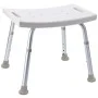 RIDDER Weißer Badezimmerhocker 150 kg A00601101 von RIDDER, Duschsitze und Bänke - Ref: Foro24-421605, Preis: 86,59 €, Rabatt: %