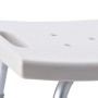 RIDDER Taburete de baño blanco 150 kg A00601101 de RIDDER, Asientos y bancos para duchas - Ref: Foro24-421605, Precio: 86,53 ...
