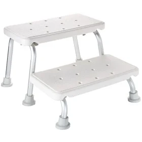 RIDDER Taburete de dos niveles blanco 150 kg A0102001 de RIDDER, Movilidad y accesibilidad - Ref: Foro24-421612, Precio: 91,1...