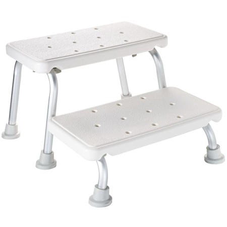 RIDDER Taburete de dos niveles blanco 150 kg A0102001 de RIDDER, Movilidad y accesibilidad - Ref: Foro24-421612, Precio: 85,1...
