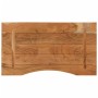 Tablero de escritorio rectangular madera de acacia 80x50x2,5 cm de , Accesorios y productos para escritorios - Ref: Foro24-37...