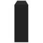 Aparador con luces LED negro 181,5x37x100 cm de , Aparadores - Ref: Foro24-3209150, Precio: 241,64 €, Descuento: %