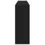 Aparador con luces LED negro 181,5x37x100 cm de , Aparadores - Ref: Foro24-3209150, Precio: 233,61 €, Descuento: %