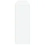 Sideboard with white LED lights 162x37x100 cm by , Sideboards - Ref: Foro24-3209142, Price: 236,68 €, Discount: %