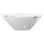 Washbasin 42x14 cm silver ceramic by vidaXL, Sinks - Ref: Foro24-143493, Price: 52,34 €, Discount: %